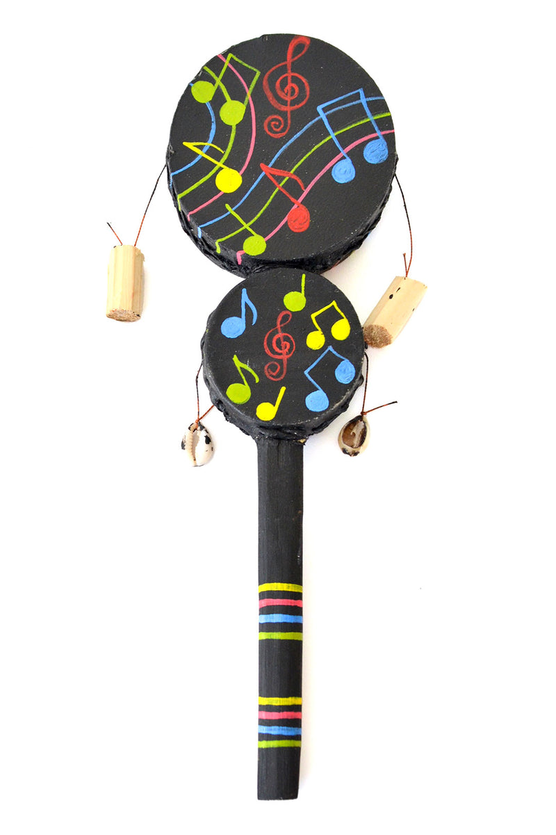 Double Rainbow Music Notes Spin Drum 1 Double Rainbow Music Notes Spin Drum