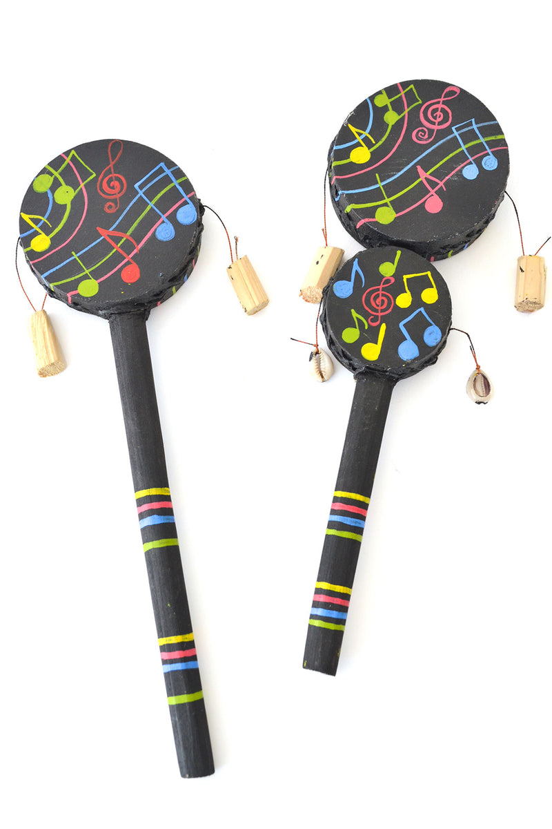 Double Rainbow Music Notes Spin Drum 2 Double Rainbow Music Notes Spin Drum
