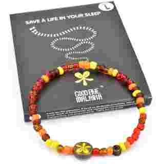 Goodbye Malaria South African Relate Cause Bracelet