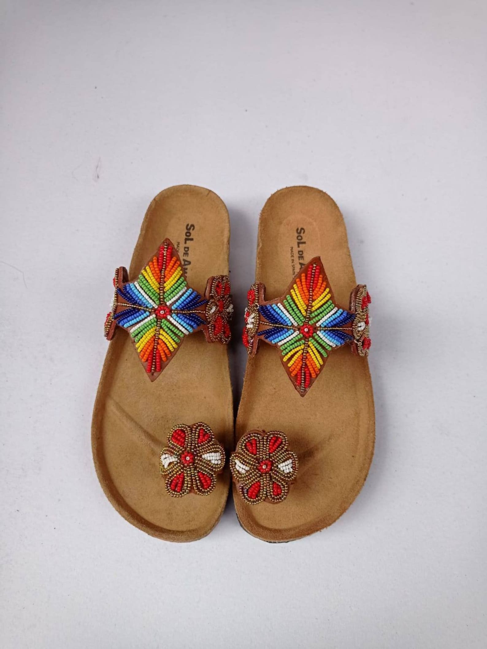 Cork sole African beaded sandals,summer leather sandals,women sandals,gift for her,maasai sandals, Mother's day gift, birthday gift 1 Cork sole African beaded sandals,summer leather sandals,women sandals,gift for her,maasai sandals, Mother's day gift, birthday gift