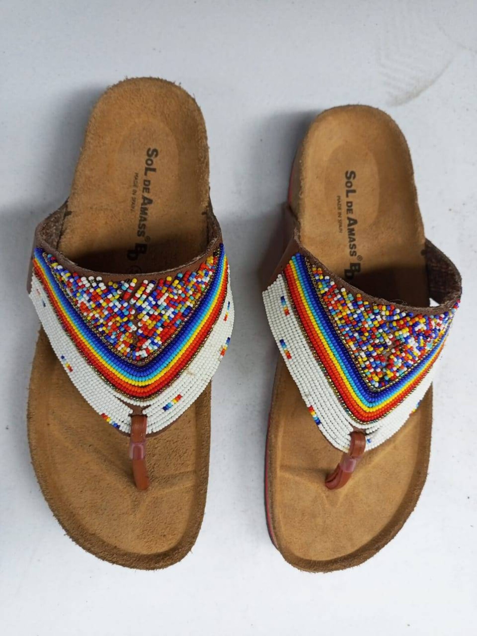 Cork sole African beaded sandals,summer leather sandals,women sandals,gift for her,maasai sandals, Mother's day gift, birthday gift 1 Cork sole African beaded sandals,summer leather sandals,women sandals,gift for her,maasai sandals, Mother's day gift, birthday gift