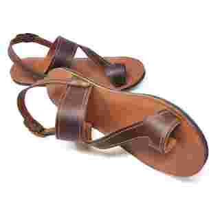 Leather Sandals in Kenya