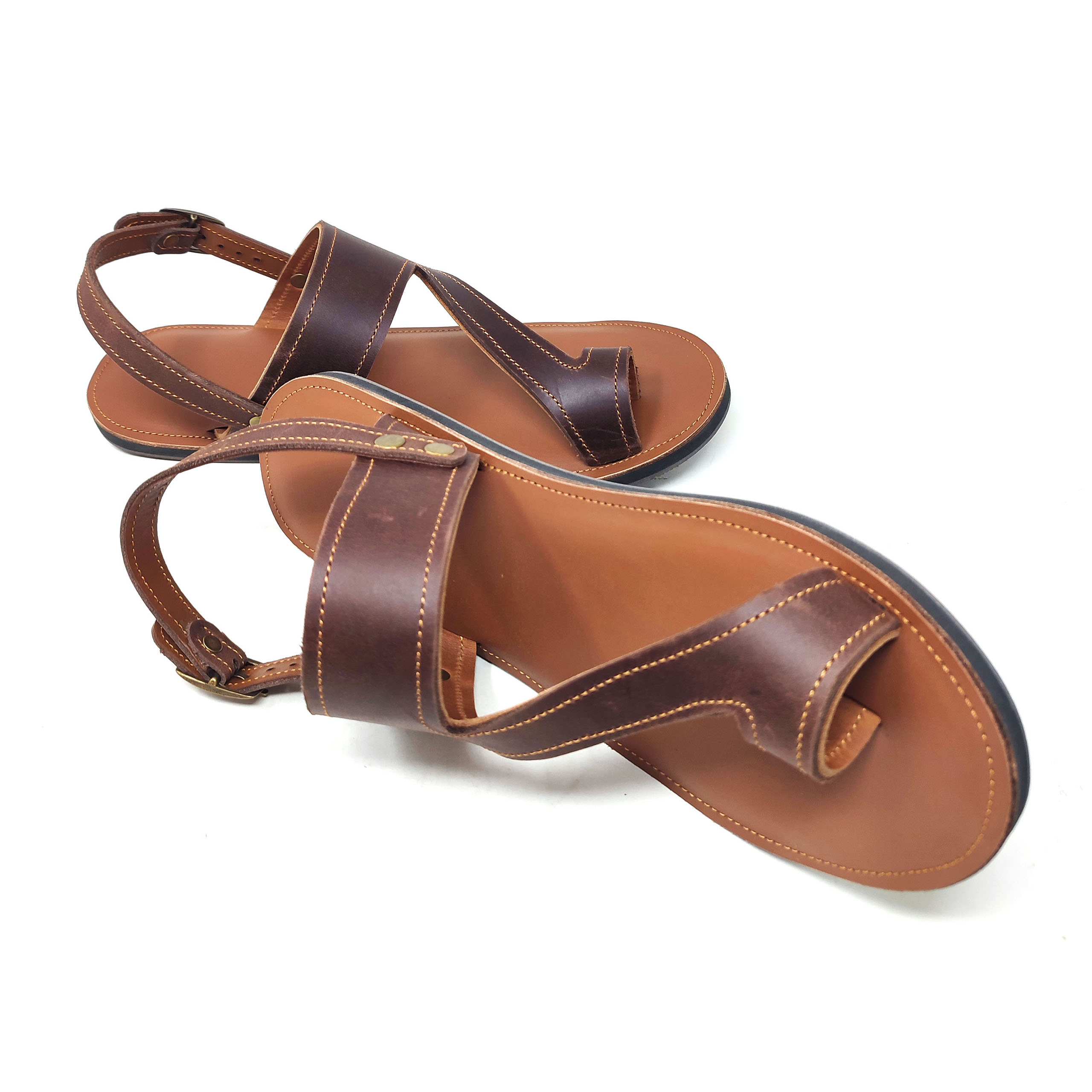 Leather Sandals in Kenya 1 Leather Sandals in Kenya