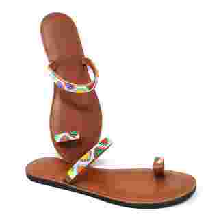 Maasai Sandals Kenya