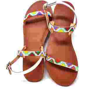 Maasai Sandals Kenya
