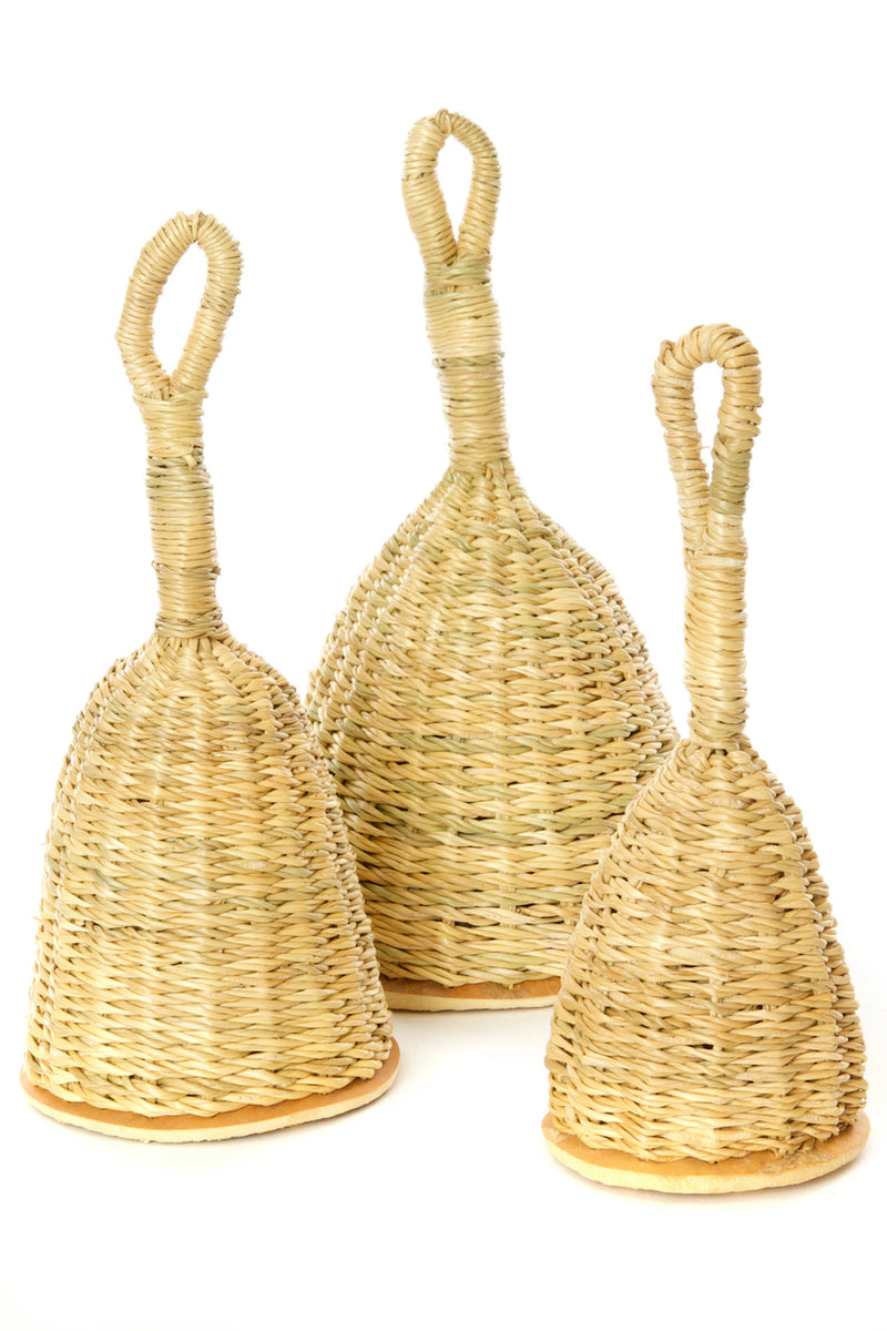 Natural Woven Elephant Grass Rattles | (+254) Natural Woven Elephant ...
