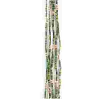 Set/5 Forest Green 26" Zulugrass Single Strands from The Leakey Collection