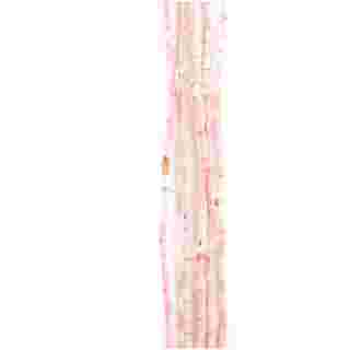 Set/5 Rose Pink 26" Zulugrass Single Strands from The Leakey Collection