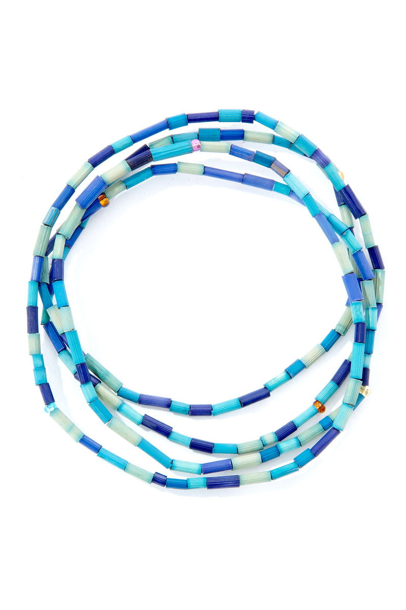 The Leakey Collection Set of 5 Beads for Clean Water Zulugrass Strands 2 The Leakey Collection Set of 5 Beads for Clean Water Zulugrass Strands