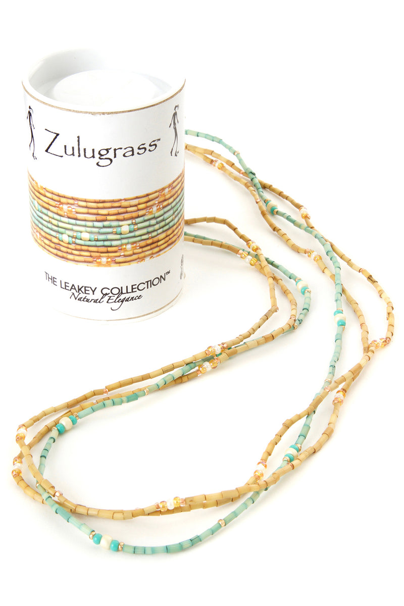 The Leakey Collection Zulugrass for Beachcombers 1 The Leakey Collection Zulugrass for Beachcombers