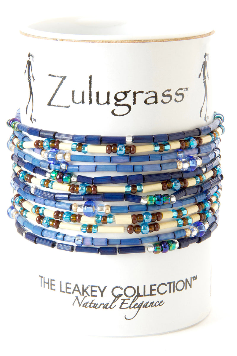 The Leakey Collection Zulugrass for Blue Jean Babes 1 The Leakey Collection Zulugrass for Blue Jean Babes