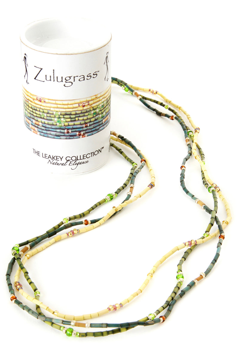 The Leakey Collection Zulugrass for Nature Girls 1 The Leakey Collection Zulugrass for Nature Girls