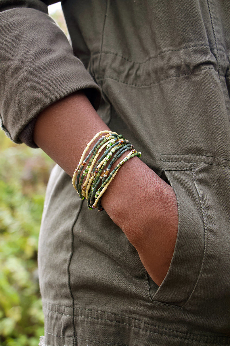 The Leakey Collection Zulugrass for Nature Girls 2 The Leakey Collection Zulugrass for Nature Girls