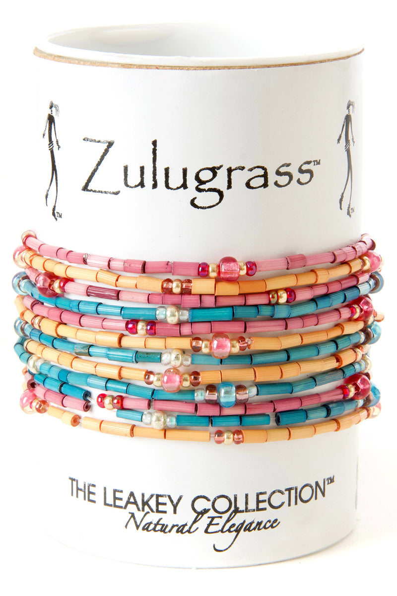 The Leakey Collection Zulugrass for Sweet Souls 1 The Leakey Collection Zulugrass for Sweet Souls