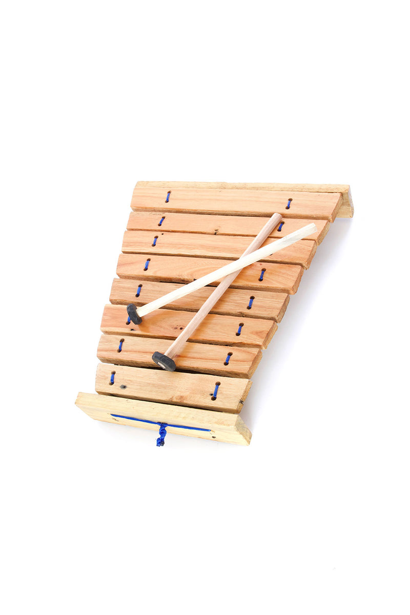 Vaima Arts Trust Eight Note Xylophone 1 Vaima Arts Trust Eight Note Xylophone