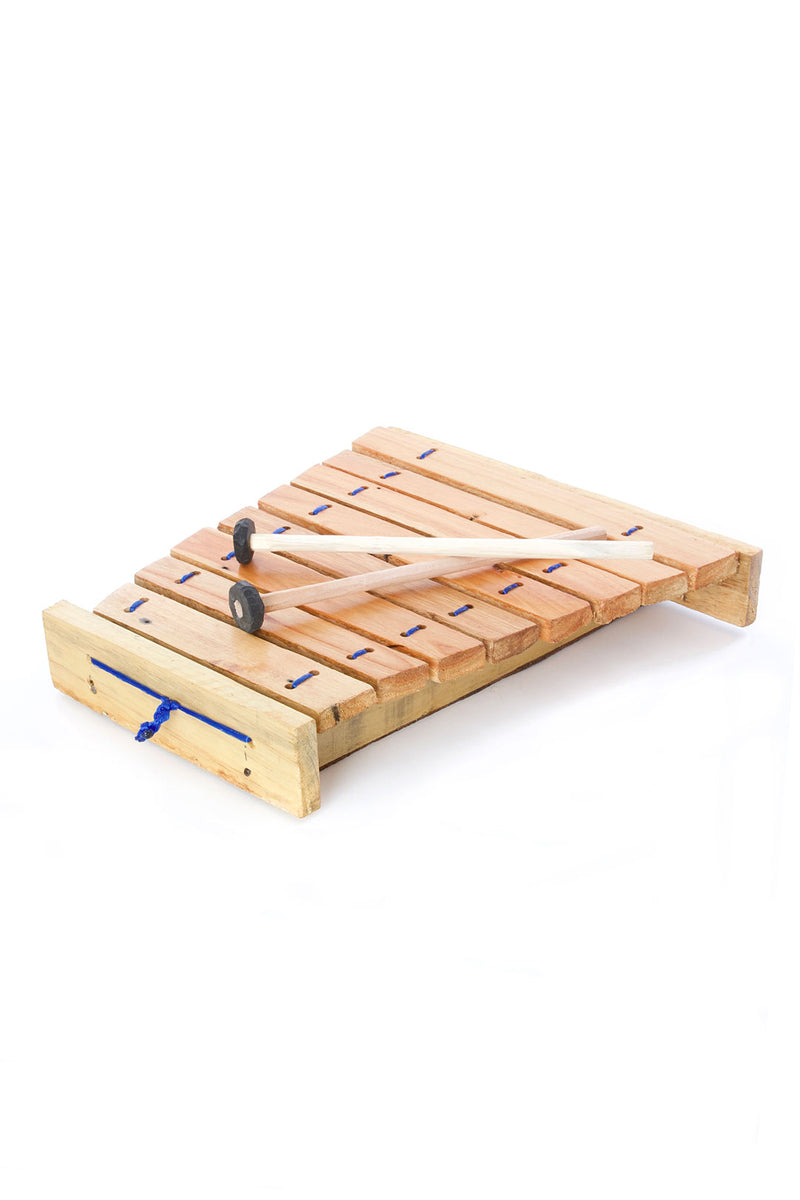 Vaima Arts Trust Eight Note Xylophone 2 Vaima Arts Trust Eight Note Xylophone