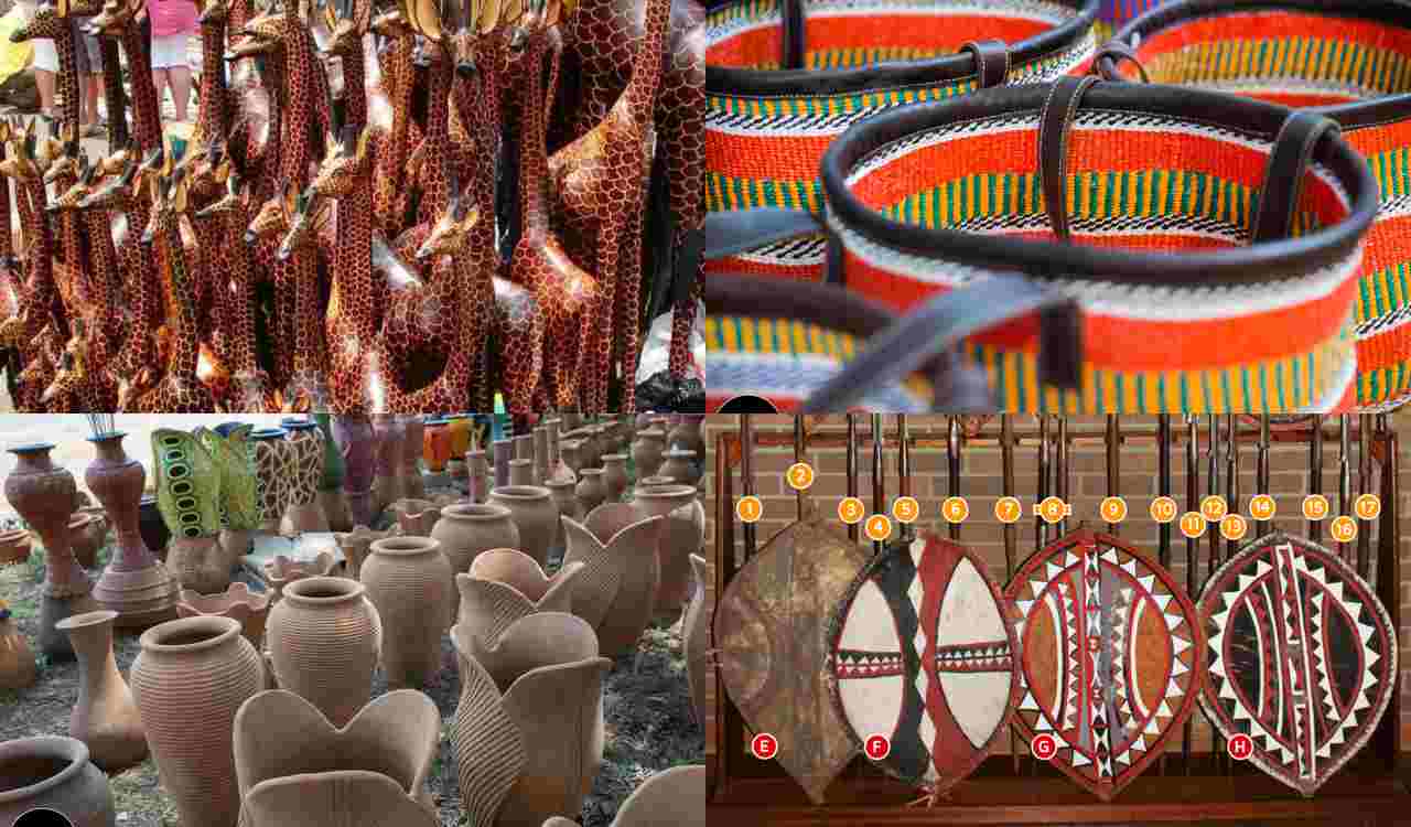 Souvenir
  Shopping in Equatorial Guinea