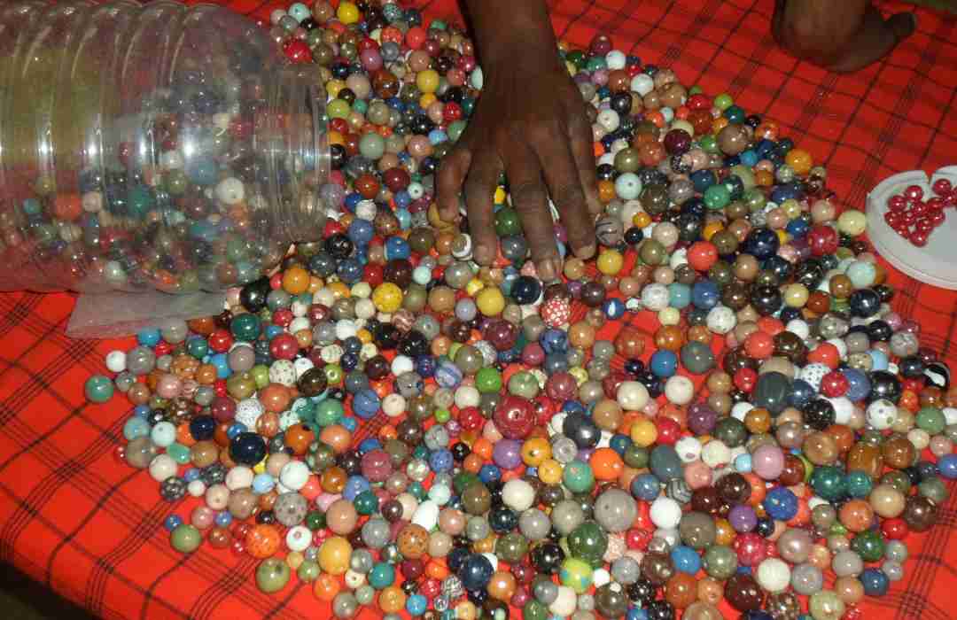 Souvenir
  Shopping in Haiti