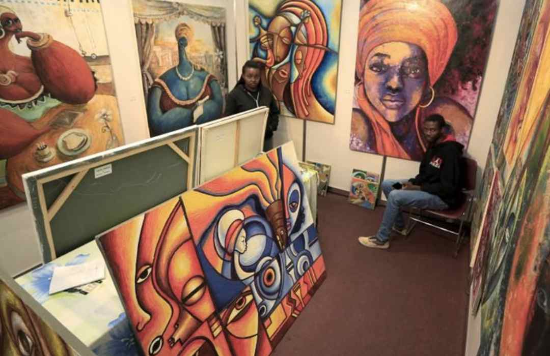 Souvenir
  Shopping in Myanmar (Burma)